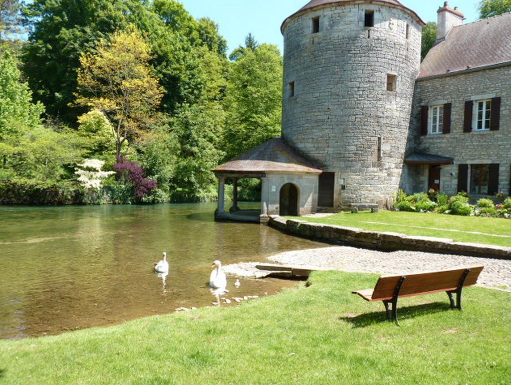 Le Gite Du Petit Lavoir Bèze Rom bilde